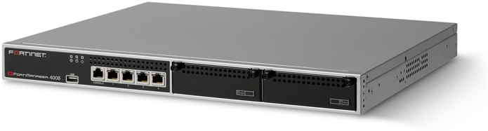 Fortinet FortiManager 400B Appliance