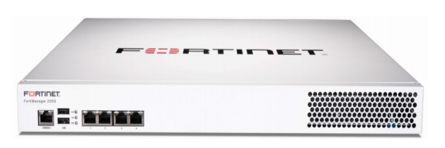 Fortinet FortiManager 200G Appliance