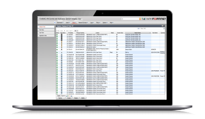 Fortinet FortiNAC
