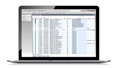 Fortinet BoxShot