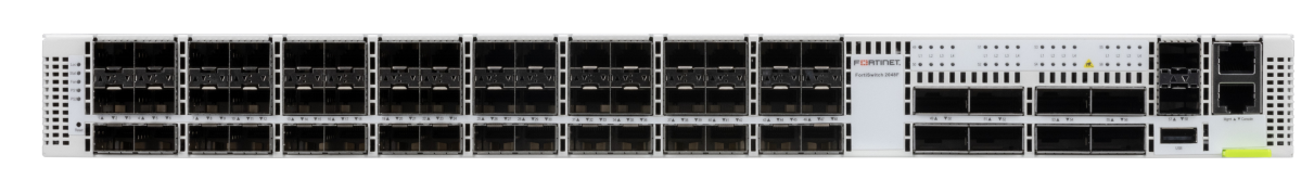 FortiSwitch 2048F Front