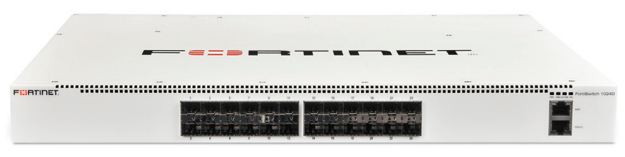 Fortinet FortiSwitch 1024D