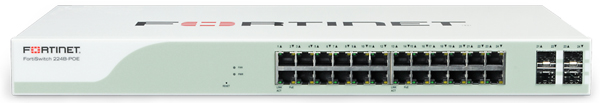 Fortinet FortiSwitch 224B-POE