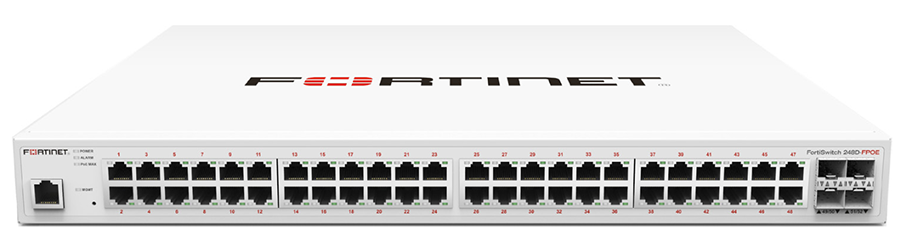 FortiSwitch-248D-FPOE