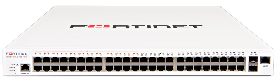 Fortinet FortiSwitch 248D-POE