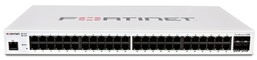 Fortinet FortiSwitch 248D