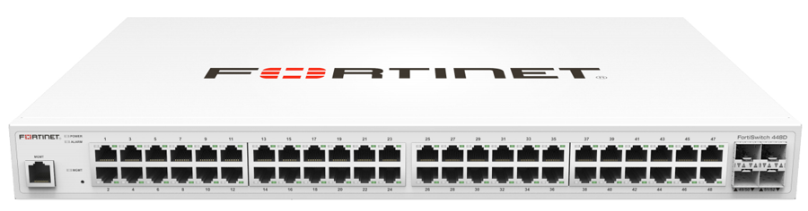 Fortinet FortiSwitch 448D