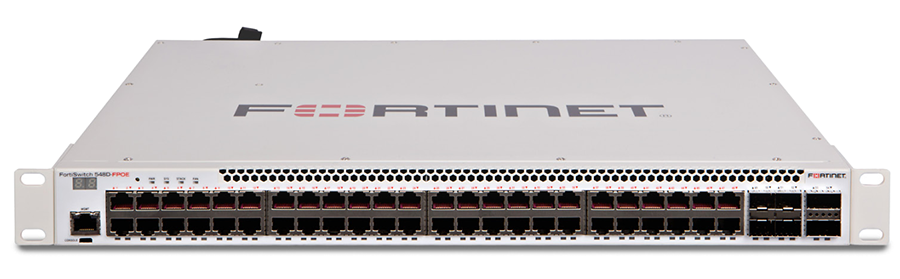 FortiSwitch 548D FPOE