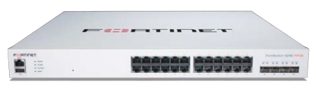 Fortinet FortiSwitch 424E Appliance