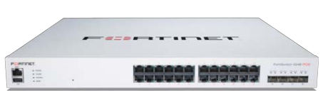 Fortinet FortiSwitch 424E Appliance
