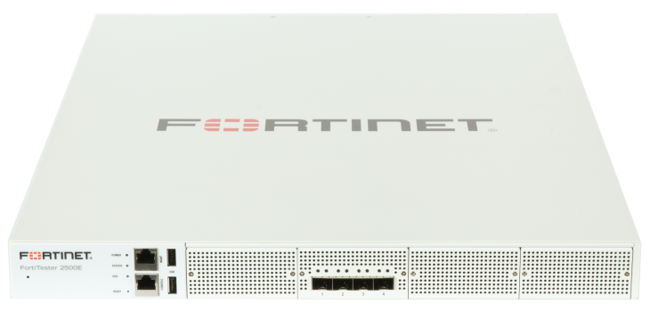 Fortinet FortiTester 2500E