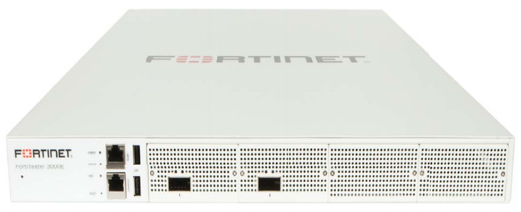 Fortinet FortiTester 3000E