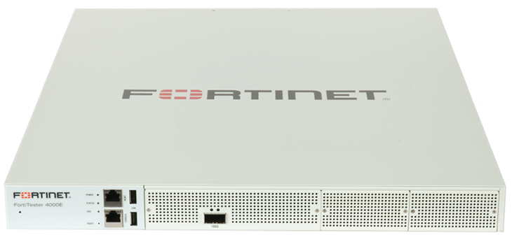 Fortinet FortiTester 4000E