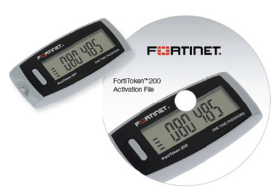 FortiToken-200BCD