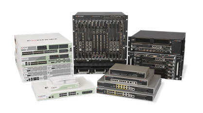Fortinet Appliances