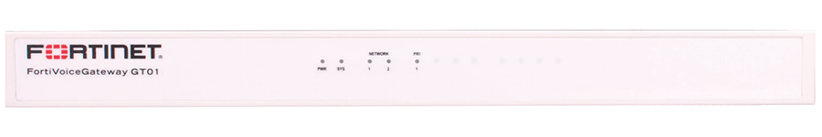 Fortinet FortiVoice Gateway GT01