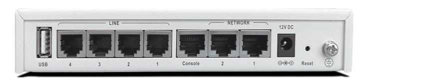 Fortinet FortiVoice Gateway GO04