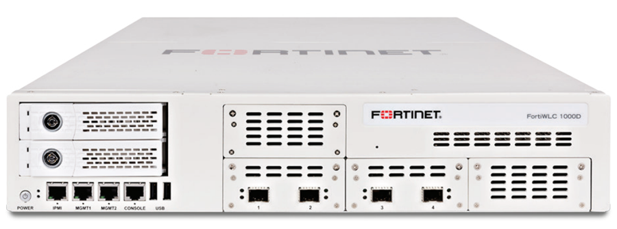 Fortinet FortiWLC 1000D