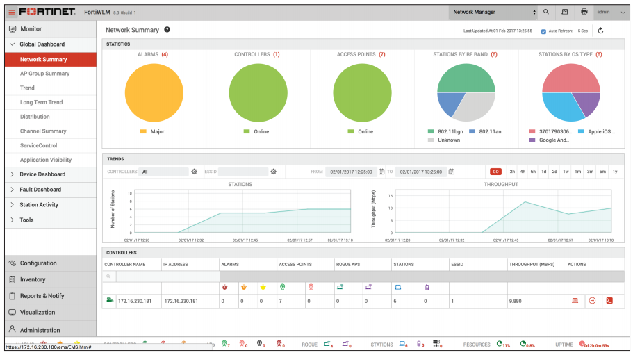 Network Manager