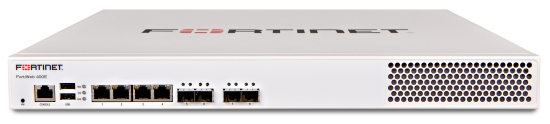 Fortinet FortiWeb 400E