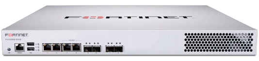 Fortinet FortiWeb 600E