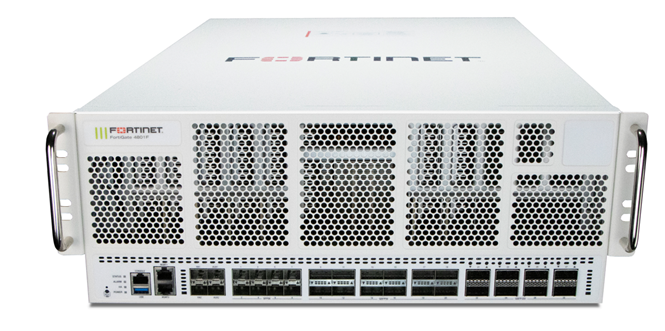Fortinet FortiGate 4800F-DC Appliance