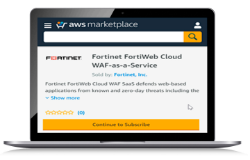 FortiWeb-Cloud