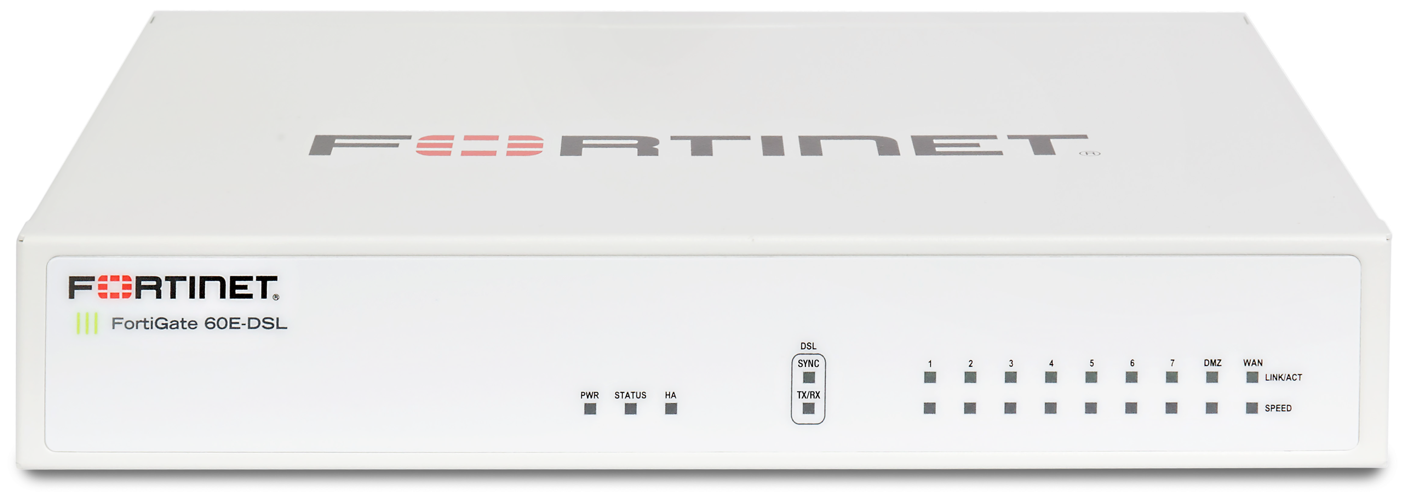 Fortinet FortiGate 60E-DSL