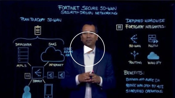 SD WAN Video