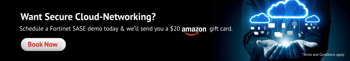 Fortinet Banner