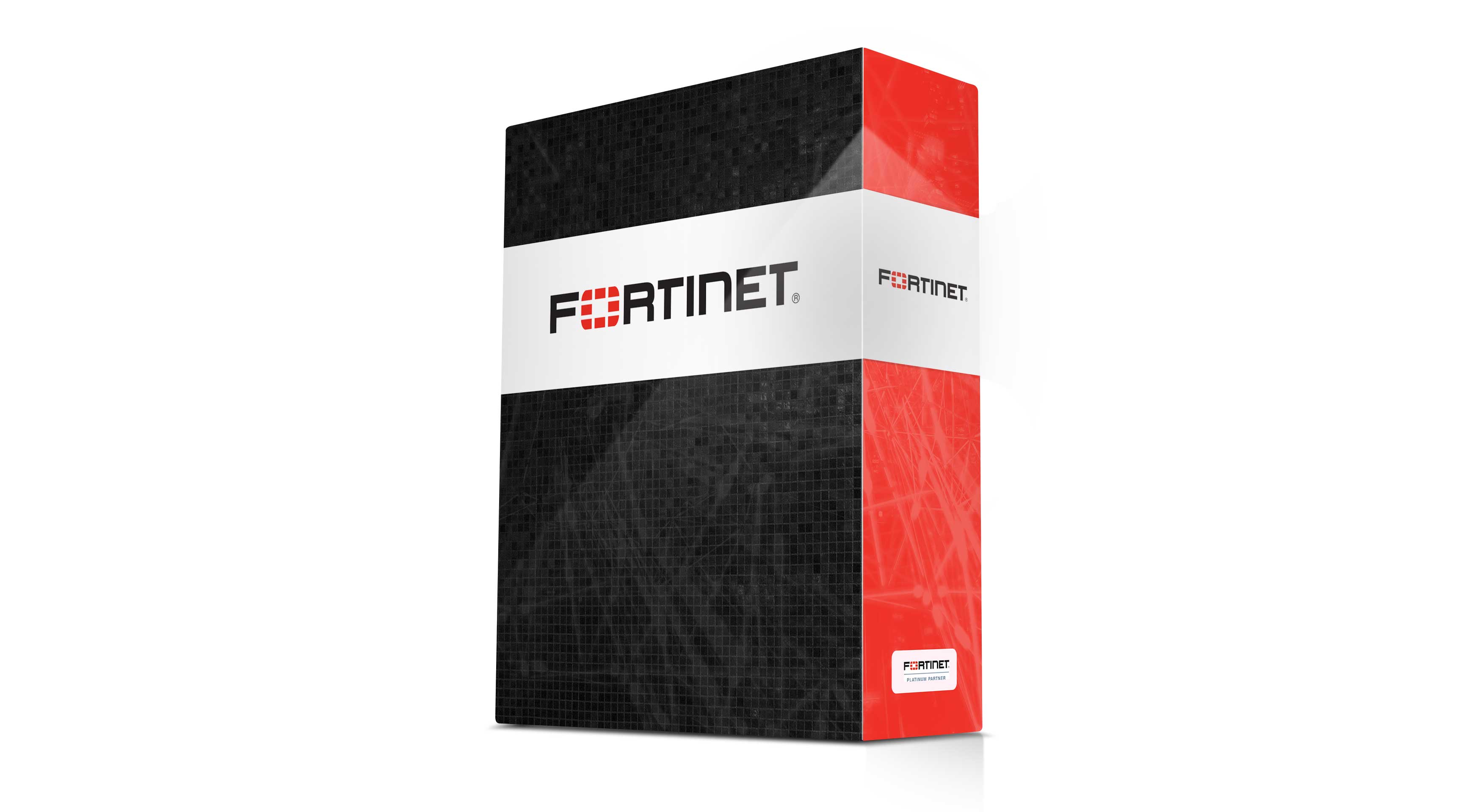 Fortinet BoxShot