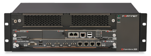 Fortinet Fortichassis Series