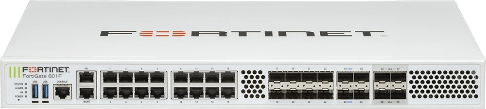 FortiGate Entry Level Series