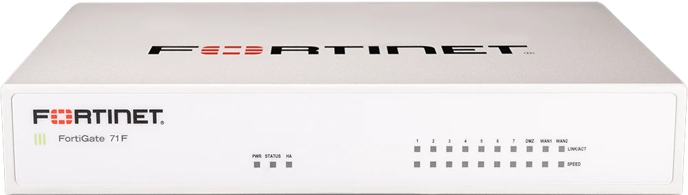 FortiGate Entry Level Series