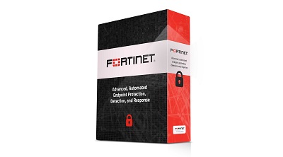 Fortinet BoxShot