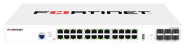 FortiSwitch 124G