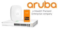 Aruba (HPE) Logo